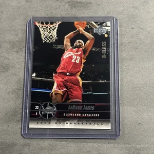 LeBron James 2004-05 Upper Deck R-Class Cleveland Cavaliers #13 - Bild 1 von 2