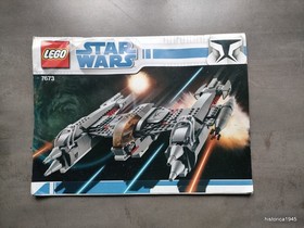 Lego Star Wars 7673 Magna Guard Starfighter