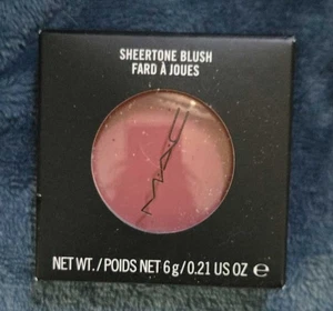 Mac Sheertone Blush Color Is Blushbaby - Picture 1 of 3
