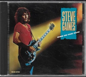 Steve Gaines: One In The Sun MCA 42154 GEBRAUCHT CD TOP - Bild 1 von 2