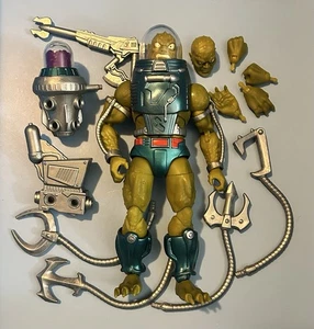 Mattel MOTU Masters Of The Universe Masterverse 7” New Adventures Slush Head - Imagen 1 de 1