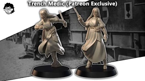 Grabenkreuzzug - New Antiochia - Combat Medic - Bild 1 von 3