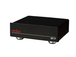 ORTOFON MC Step Up Transformer ST-7 122 / 43.5 / 102 mm 790g 2Ω~60ΩCartridge - Picture 1 of 3