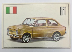 Coches famosos LTD 1971 Top Sellers #76 Fiat 850 Berlina (Italia) - Imagen 1 de 2
