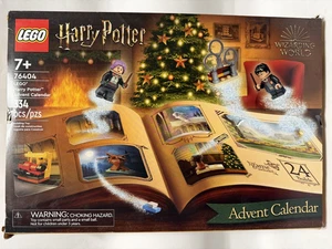 LEGO HOLIDAY 76404 LEGO Harry Potter Advent Calendar NISB Sirius Voldemort Snape - Picture 1 of 2