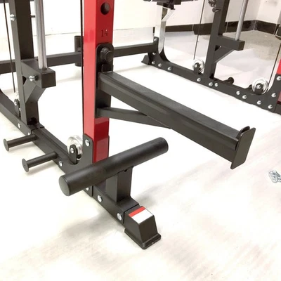 Spotter Arm Pad Home Gym Einfach zu installieren Premium für Power Rack - Bild 1 von 4
