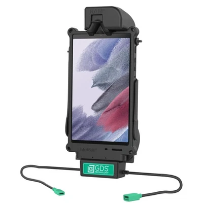 RAM-GDS-DOCK-SAM80CDU GDS Tough-Dock + Single USB 适用于三星 Tab A... — 第 1/4 张图片