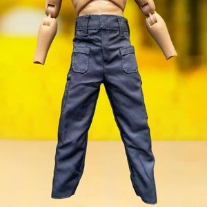 1/6 Action Figure Clothes Trousers Doll Costume Accessories for 12" Male - Picture 1 of 7