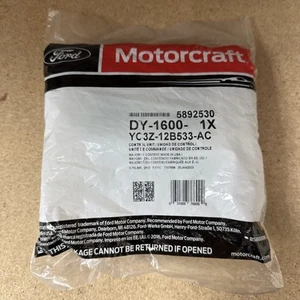 DY1600 OEM Motorcraft 7.3L 6.0L 6.4L Diesel GlowPlug Control Module Switch - Picture 1 of 4