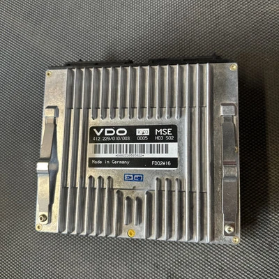 MERCEDES-BENZ R129 SL280 W140 S280 BRAND NEW ENGINE ECU A0175455732 - Image 1 of 4