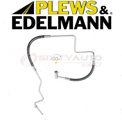 Edelmann 91948 Power Steering Pressure Line Hose for 7-2969 50359 5-50359 wl Foto 1 de 4