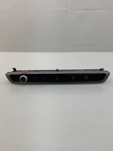 Panel de control de volumen de descongelación de peligro climático BMW X5 OEM X6 X7 XM G06 2023-2025 - Imagen 1 de 5
