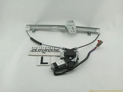Honda Element Driver Left Front Window Regulator Electric With Motor Fits 03-11 - Image 1 of 4