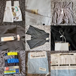Lotto/pacchetto di abbigliamento nuovo con etichetta misto pallet pull I stuff the box completo! - Foto 1 di 11