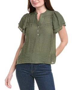 Nanette Nanette Lepore Blouse Women's - Picture 1 of 6