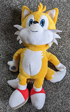 Build-A-Bear - Tails - Sonic The Hedgehog 2 - 2016 Limited Edition Plush