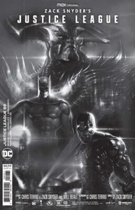 Justice League #59 2021 Sharp 1:25 Cover F DC Comics EB112 - Picture 1 of 2
