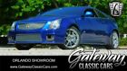 2012 Cadillac CTS  Blue 2012 Cadillac CTS-V Coupe  Supercharged 6.2 Liter V8 Automatic Available No