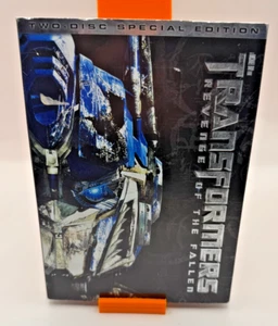 Transformers 2 IMAX 2-Disc DVD Region 1 Collectors Edition Action - Picture 1 of 4