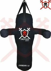 Brazilian Jiu Jitsu Grappling MMA manichino combattimento pugni allenamento judo BJ BAG - Foto 1 di 1