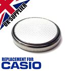 Casio Collection B640WB/WC/WD & W-202 New Replacement Digital Watch Battery