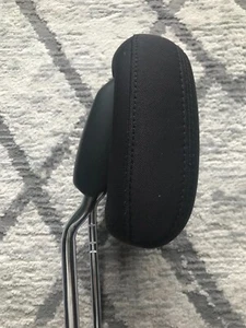 10-14 DODGE AVENGER CHRYSLER 200 FRONT ACTIVE HEAD REST HEADREST BLACK CLOTH - Bild 1 von 4