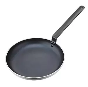 Vogue strapazierfähige antihaftbeschichtete Bratpfanne professionelle Gastronomie 32 cm - Bild 1 von 3