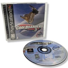 .PSX.' | '.Cool Boarders 3.