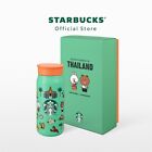 Starbucks Thailand LINE Friends Tumbler 12oz. Cold Cup 24oz. Limited Edition
