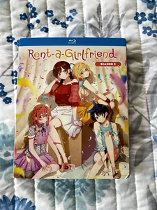 Rent-A-Girlfriend: Season 2 (Blu-ray) - Picture 1 of 4