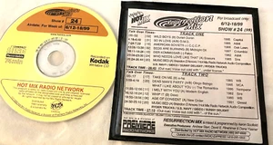 6/12/99 HOT MIX 80'S RESURRECTION MIX, 1 HR, FALCO, DEVO, NEW ORDER, OMD, CCCP - Picture 1 of 1