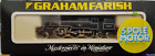 N Gauge Locomotive - Graham Farish 2-6-4 Standard Tank 80079