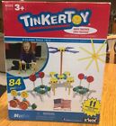 K?Nex Tinkertoy 84 Pieces, New/Open Box - Building Toys, Snaps Together, B11