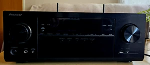 PIONEER VSX-832 Network 5.2 Receiver Dolby Atmos Dazu Zwei Canton Lautsprecher - Bild 1 von 6