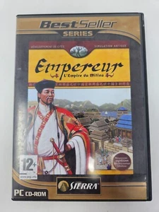 Emperor: Rise of the Middle Kingdom - PC CD-ROM 2003 - French Version - Picture 1 of 4