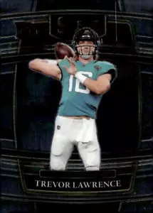 2021 Panini Select #43 Trevor Lawrence - Bild 1 von 2