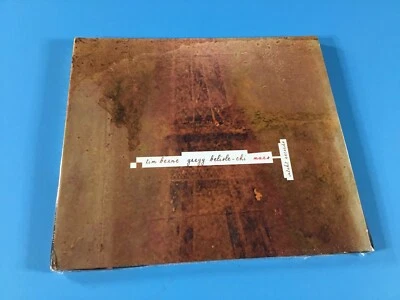 Tim Berne, Gregg Belisle-Chi – Mars - Musik CD Album - Bild 1 von 2