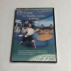 QI GONG FOR HEALTHY JOINTS & BONES with Lee Holden DVD - Brand New Sealed