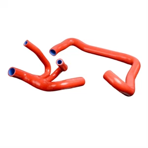 FIT Peugeot 106 GTI/Citroen Saxo Vis 16V Silicone Radiator Coolant Hose Tube Kit - Picture 1 of 8