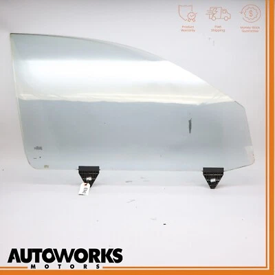 03-10 Porsche Cayenne Turbo 955 Puerta delantera derecha pasajero ventana vidrio OEM Foto 1 de 4