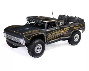 Camión Losi Baja Rey 2.0 Ford F100 1/10 RTR 4x4 sin escobillas Desert (onda de calor) - Imagen 1 de 12