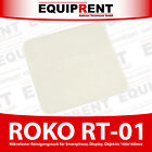 ROKO RT-01 Microfibre Nettoyage pour Smartphone, Objectif 160x160mm (EQ305)