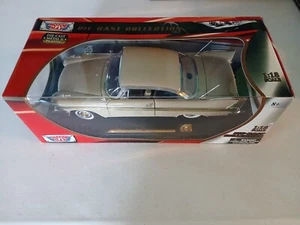 MOTOR MAX 1:18 1958 PLYMOUTH FURY - Picture 1 of 4