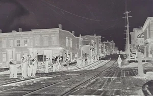 22 1910s BRT BROOKLYN NEW YORK CITY BMT Subway NYC 2.5x3.5 Photo COPY NEGATIVES - Picture 1 of 13