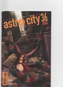 Astro City #36  2016  Fine" - Picture 1 of 1
