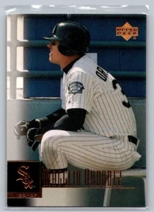 2001 Upper Deck Magglio Ordonez #132 - Picture 1 of 2