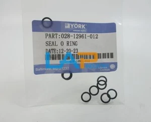 1 bolsa (10 piezas) NUEVO PARA anillo de sellado de aire acondicionado 028-12961-012 - Imagen 1 de 5