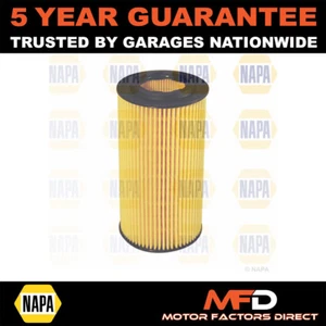 Fits XC90 V70 S60 XC70 S80 XC60 V50 Focus 2.4 D 2.5 NAPA Oil Filter 6M5G6744AA - Picture 1 of 2