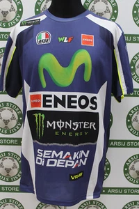 maglia Motocross VALENTINO ROSSI TG XXL shirt maillot trikot jersey camiseta - Imagen 1 de 3