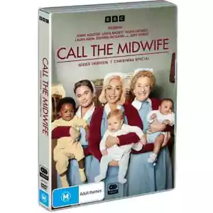 CALL The MIDWIFE Series : Season 13 : NEW DVD - Picture 1 of 1